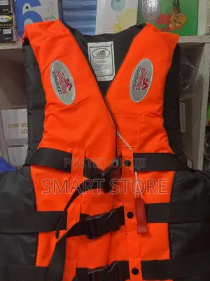 🦺 Life Jacket Unisex Water Sports Safety Vest
