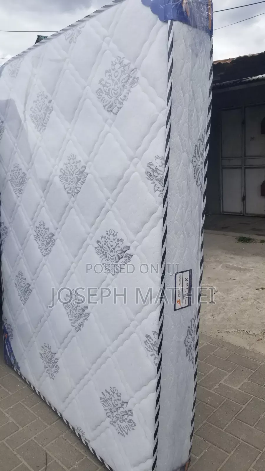 Othopedec Mattress Td 5x6 Inch 8