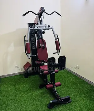 Home Gym Single Station With Leg Press