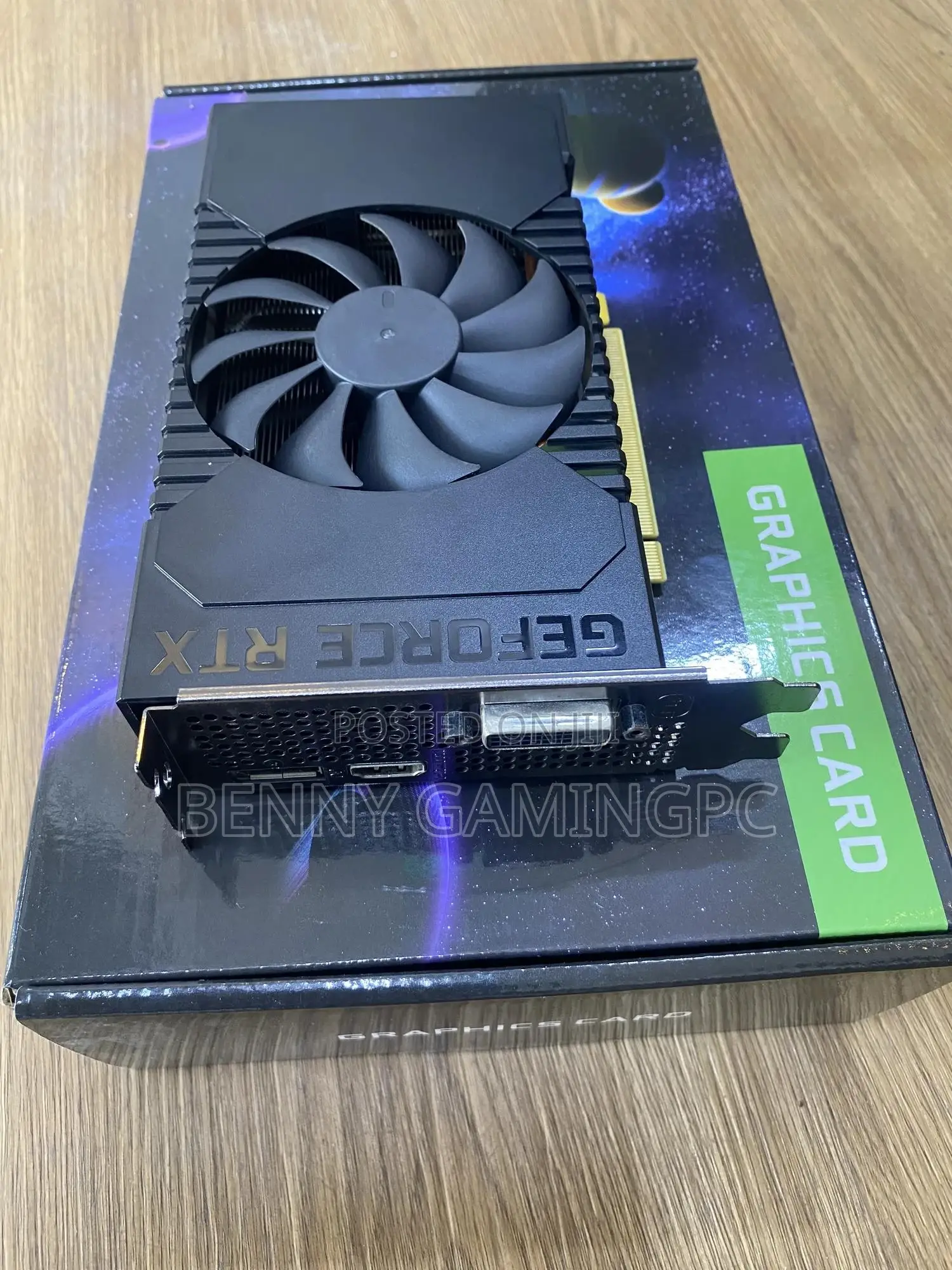 Graphics Card Rtx 2060