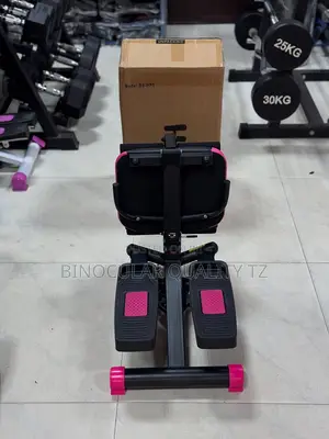 Multifunction Abdominal Stepping