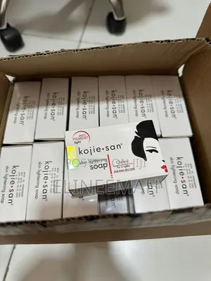 Kojie San Soap