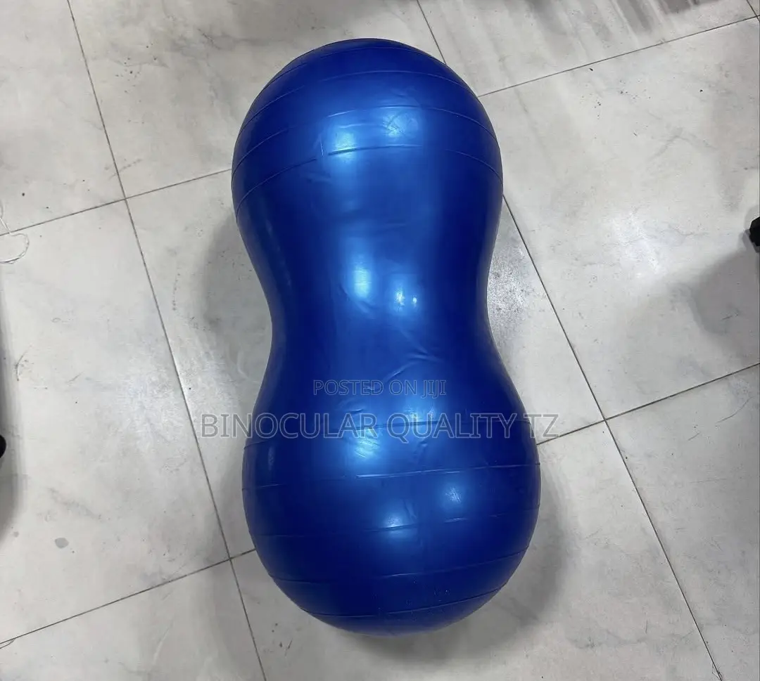 Peanut Shaped Exercise Ball