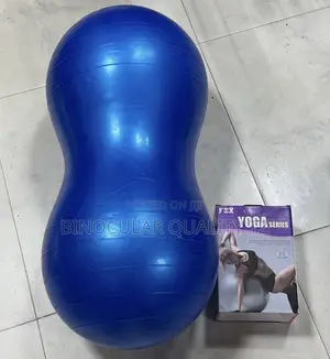 Peanut Shaped Exercise Ball