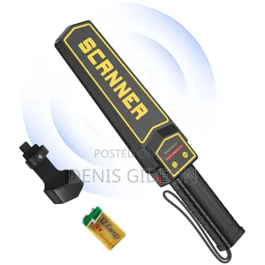 Security Metal Scanner