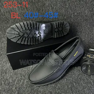 Men's Shoes With Best Looking and Pure Leather Materials