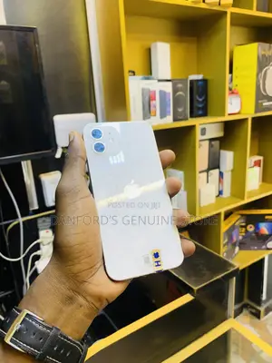 Apple iPhone 12 128 GB White