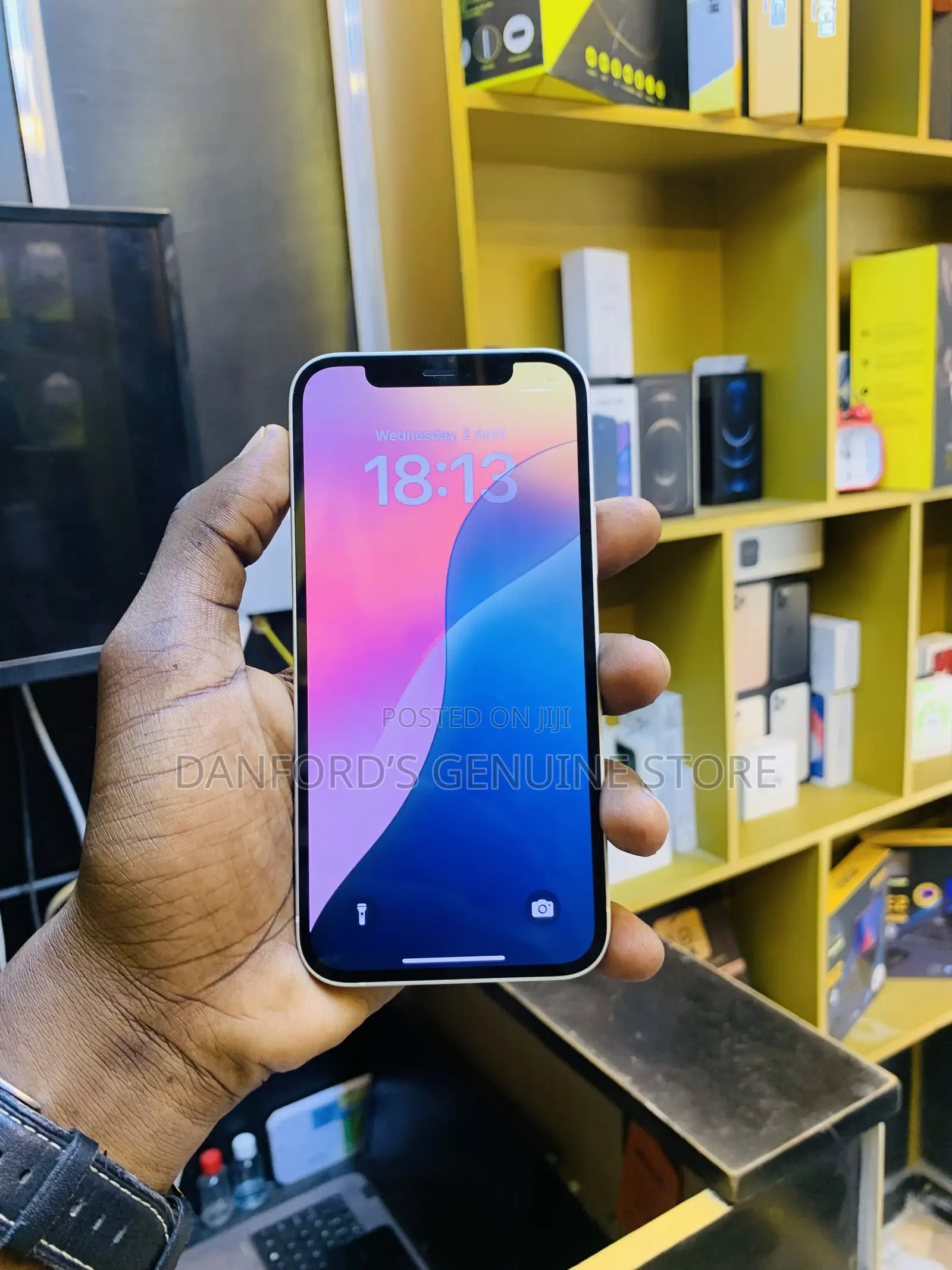 Apple iPhone 12 128 GB White