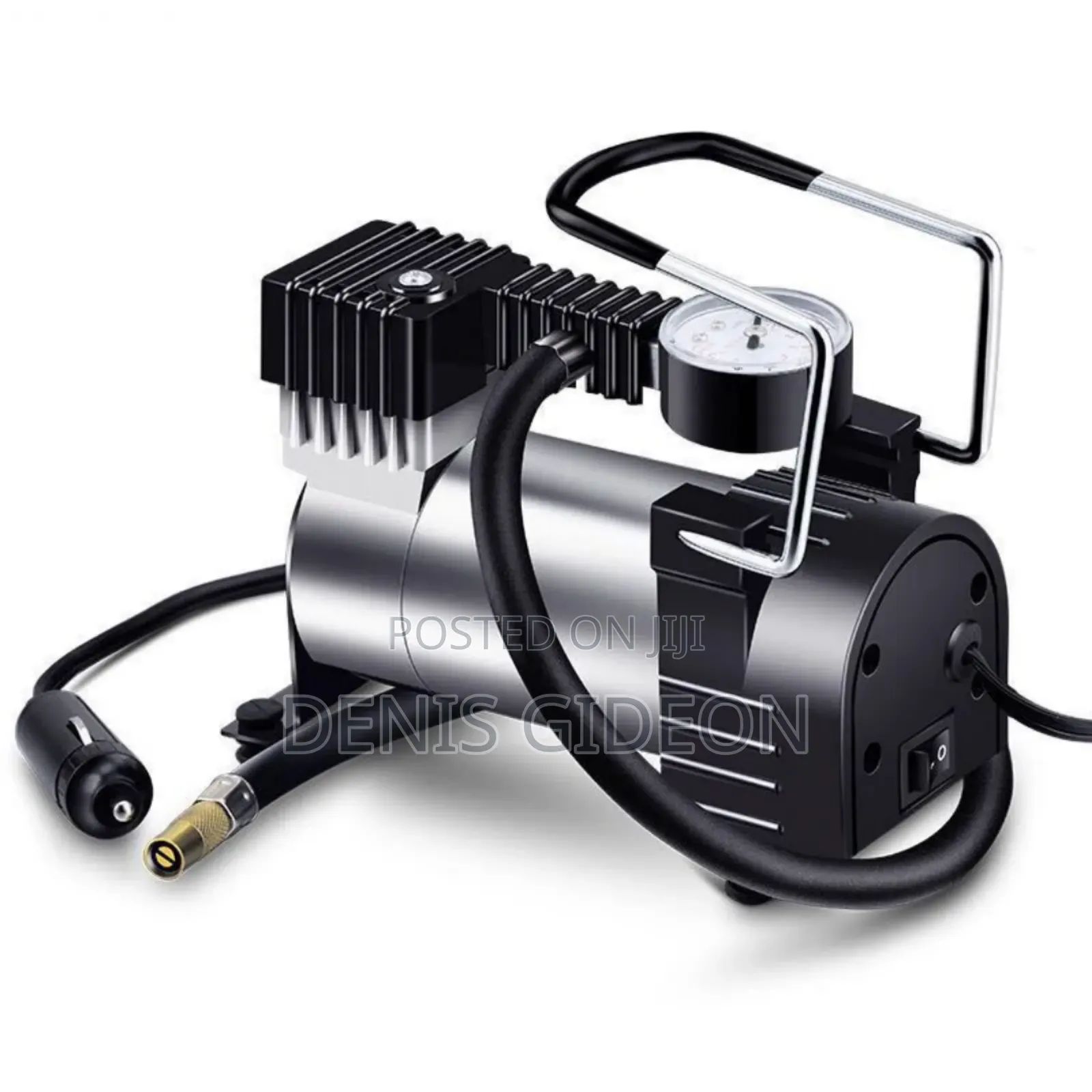 Car Pump Tyre Inflator