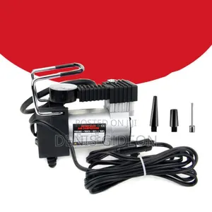 Car Pump Tyre Inflator