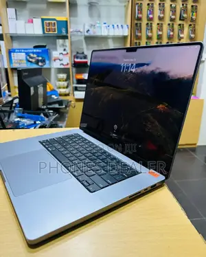 Laptop Apple MacBook Pro 2021 M1 16GB Apple M1 SSD 1T
