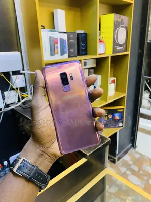 Samsung Galaxy S9 Plus 128 GB Pink