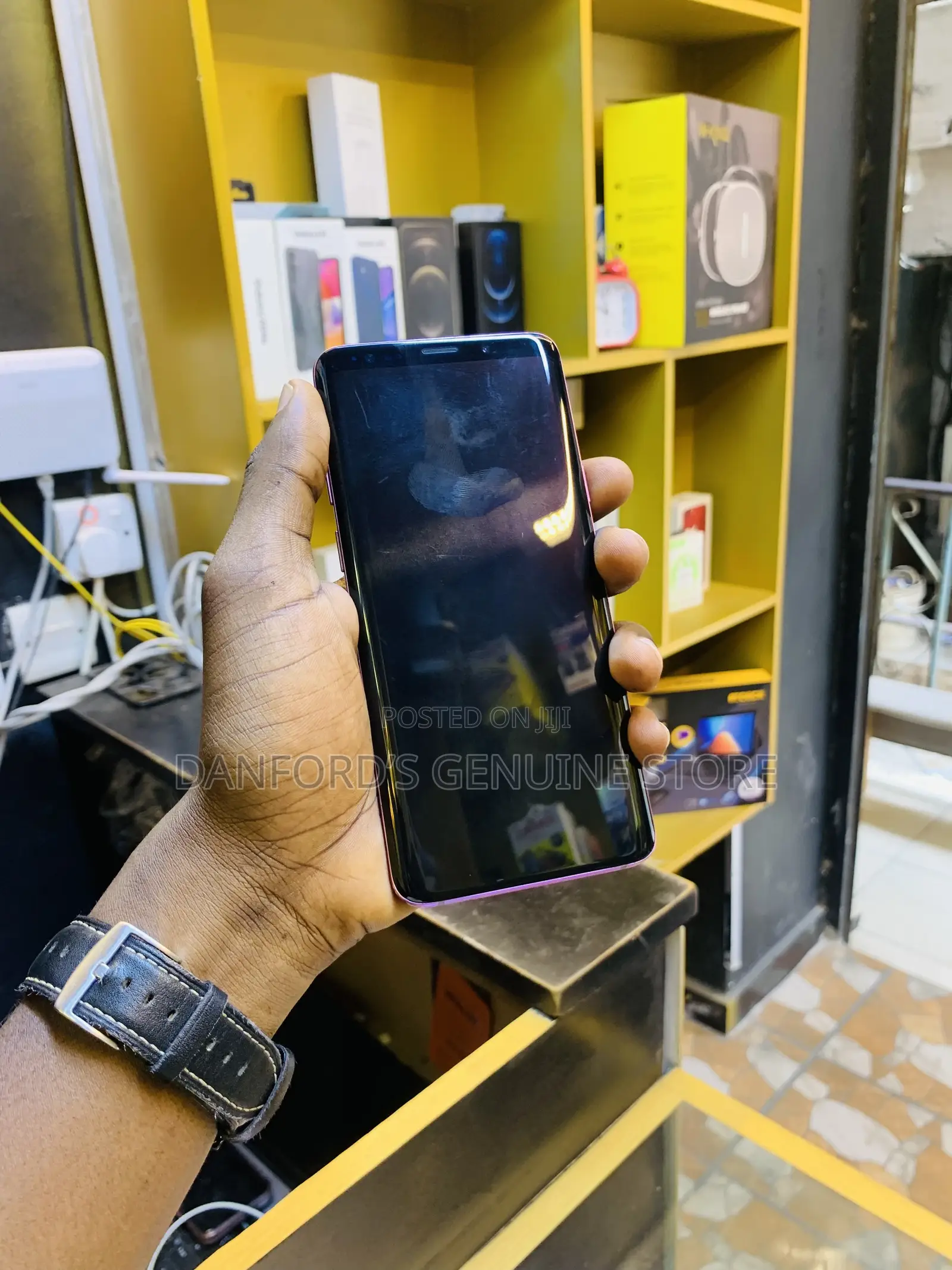 Samsung Galaxy S9 Plus 128 GB Pink