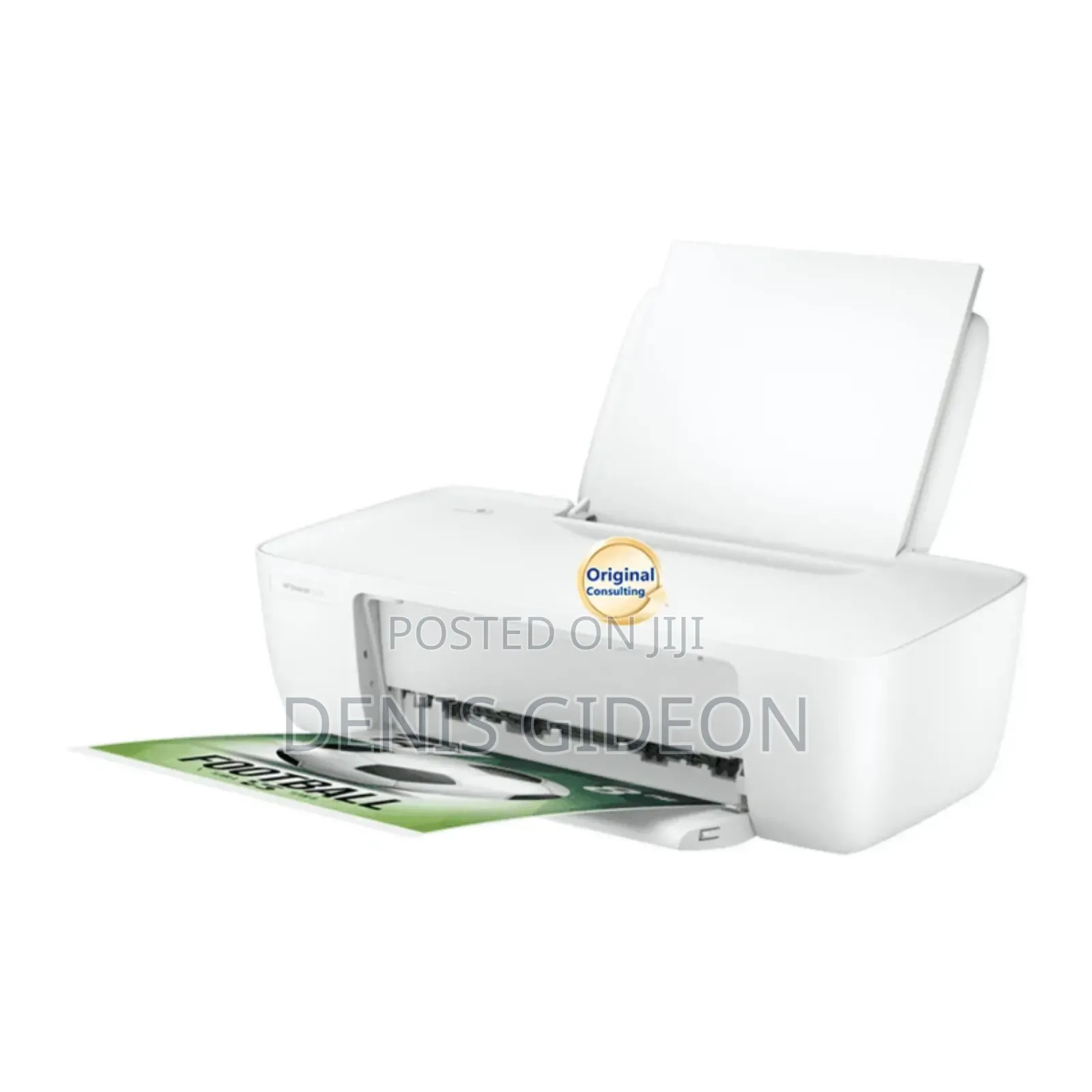 Hp Ink Jet Office Printer.(Scan,Print,Copy)