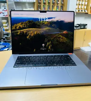 Laptop Apple MacBook Pro 2021 M1 16GB Apple M1 SSD 1T