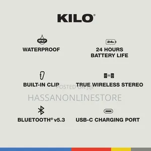 Skullcandy Kilo Bluetooth Portable Speaker