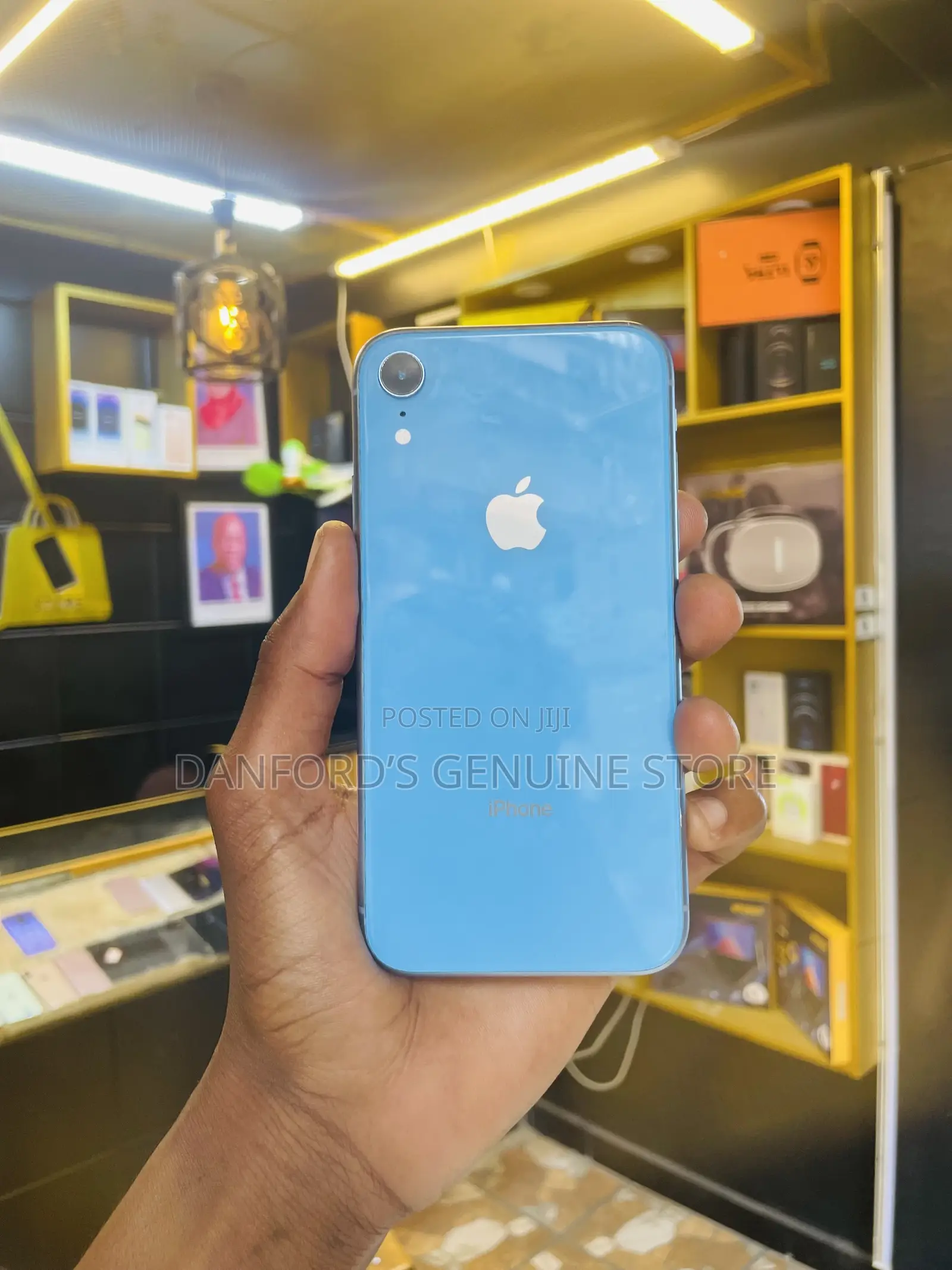 Apple iPhone XR 64 GB Blue