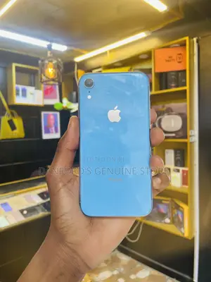 Apple iPhone XR 64 GB Blue