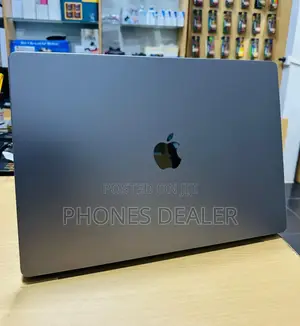 Laptop Apple MacBook Pro 2021 M1 16GB Apple M1 SSD 1T