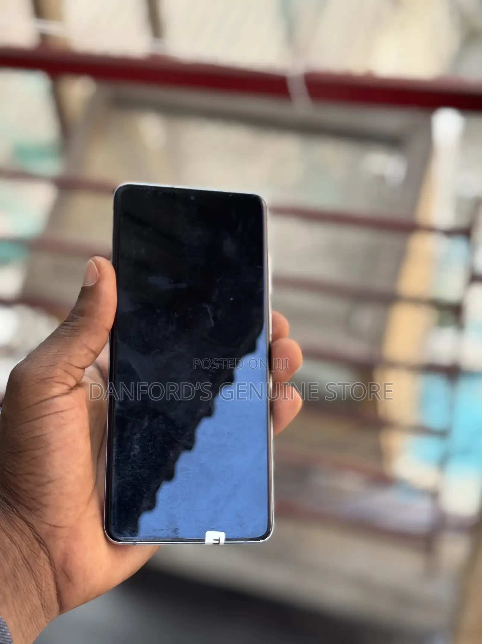 Samsung Galaxy S20+ 128 GB White