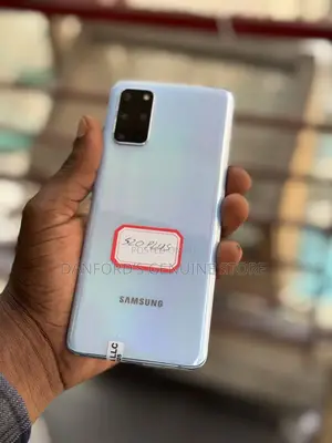 Samsung Galaxy S20+ 128 GB White