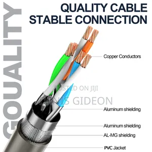 Ethernet Cat6 Cablle (10m)
