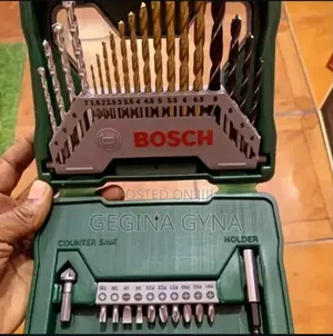Photo - Bosch Drill Bits Zipoo