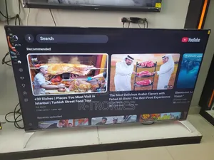 Photo - Evvoli 75ev225ug Is a 75-Inch Ultra Hd Smart Google Tv