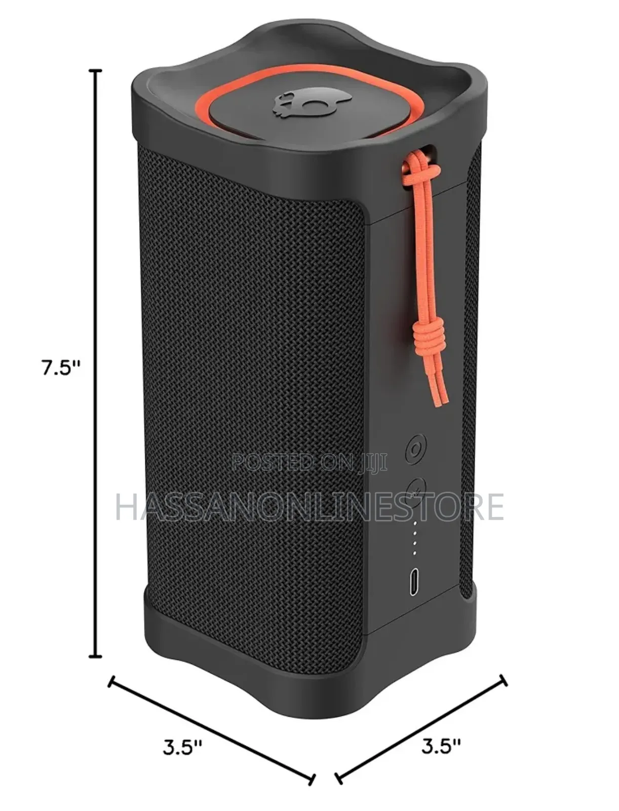 Skullcandy Terrain Xl Bluetooth Portable Speaker