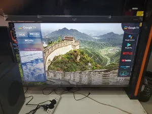 Photo - Evvoli 43-Inch Full Hd Smart Google Tv