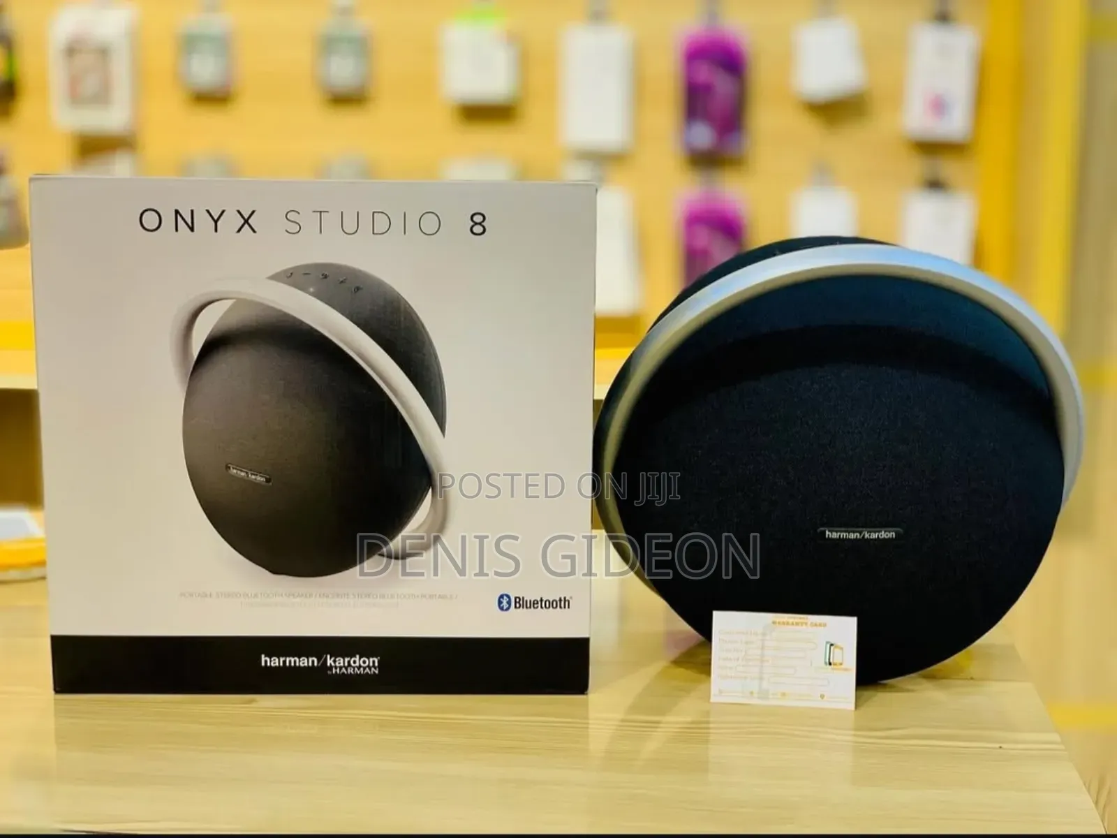 Harman Kardon Studio 8.