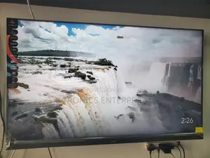 Evvoli 55-Inch Qled Google Tv With Hdr10, Dolby Atmos