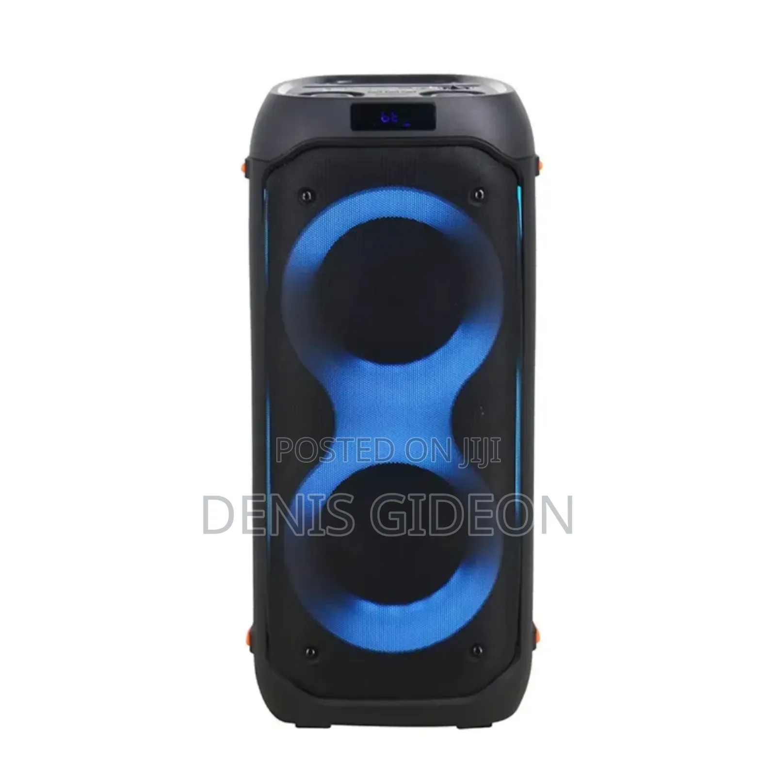 Wireless Part Speakers With Mic