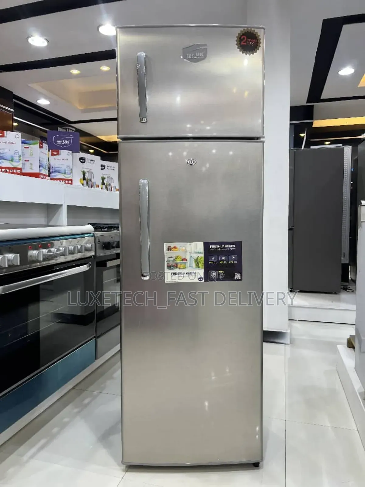 Mr Uk Refrigerator 250l