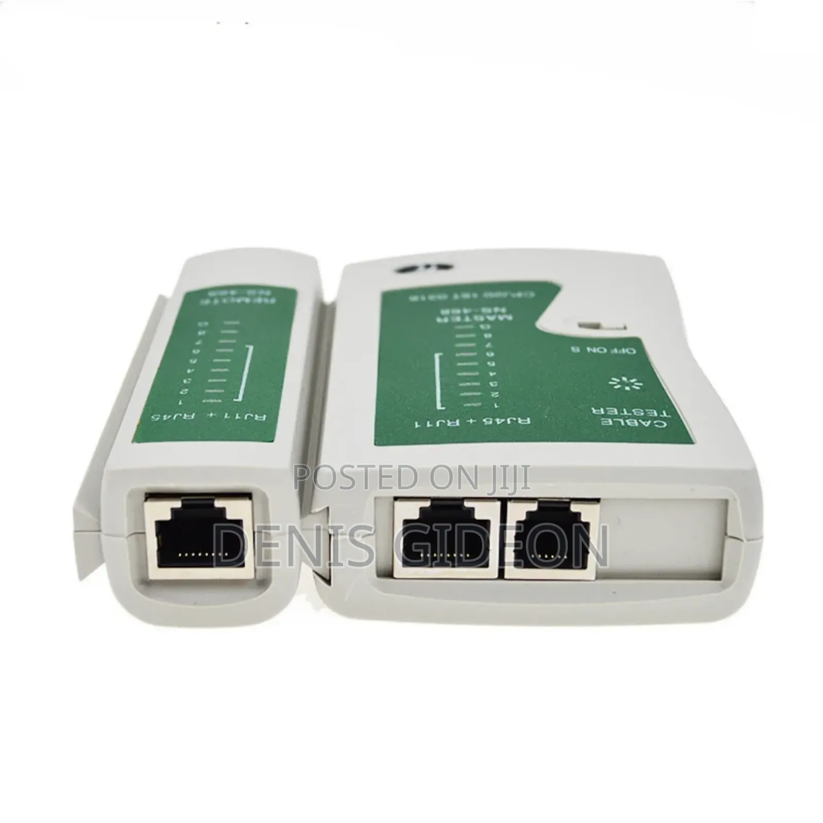 Network Tester.