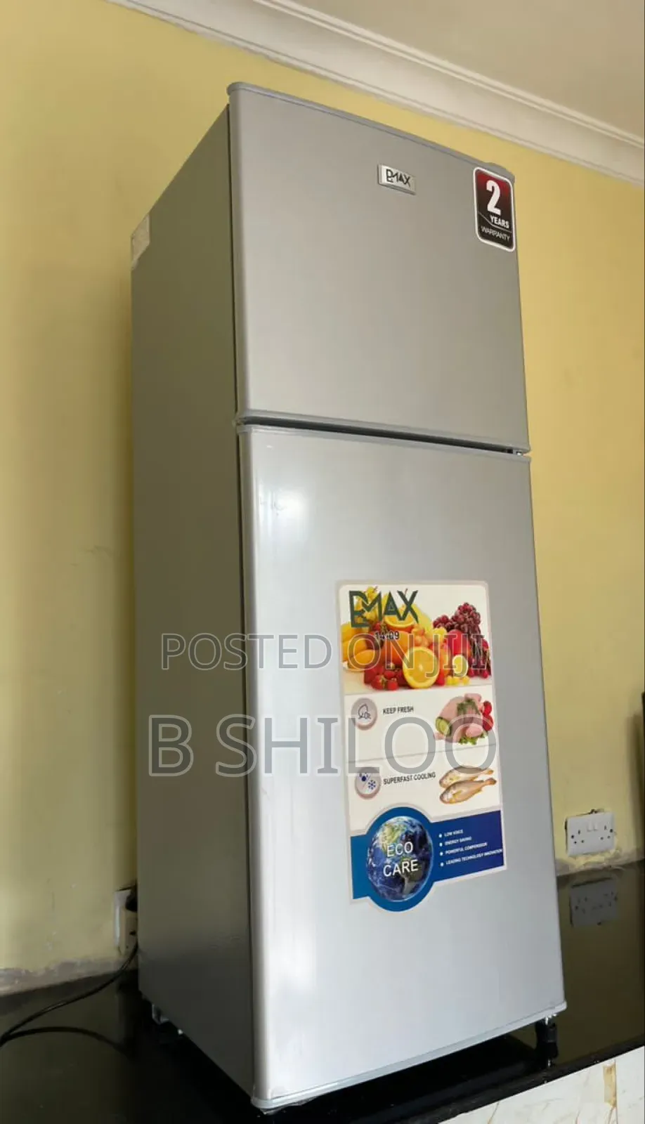 Bmax Refrigerator