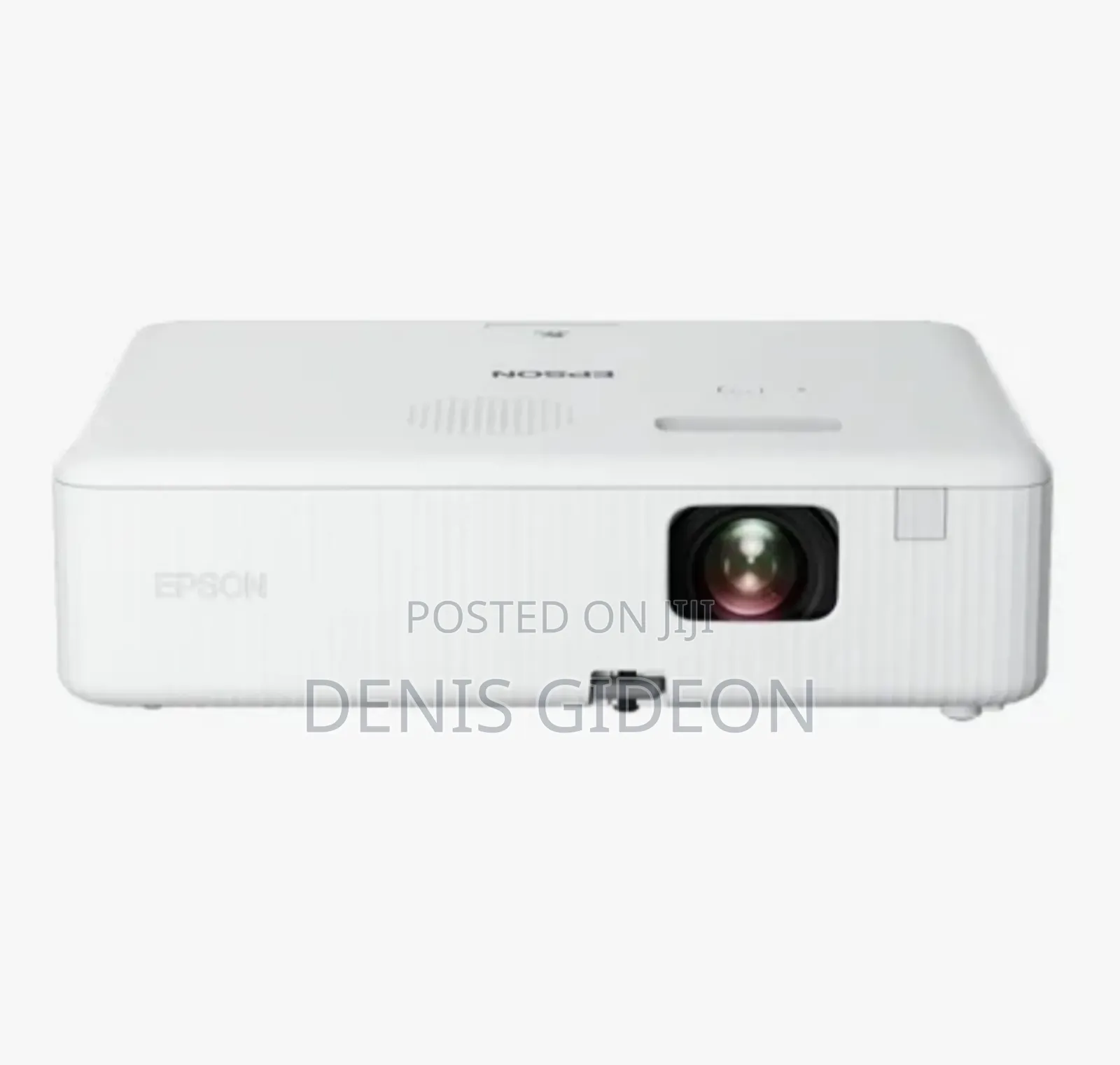 Epson Projector (Co-W01,2500 Lumens).