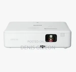 Epson Projector (Co-W01,2500 Lumens).