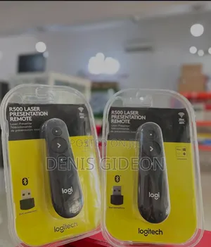 Logtech Laser Pointer