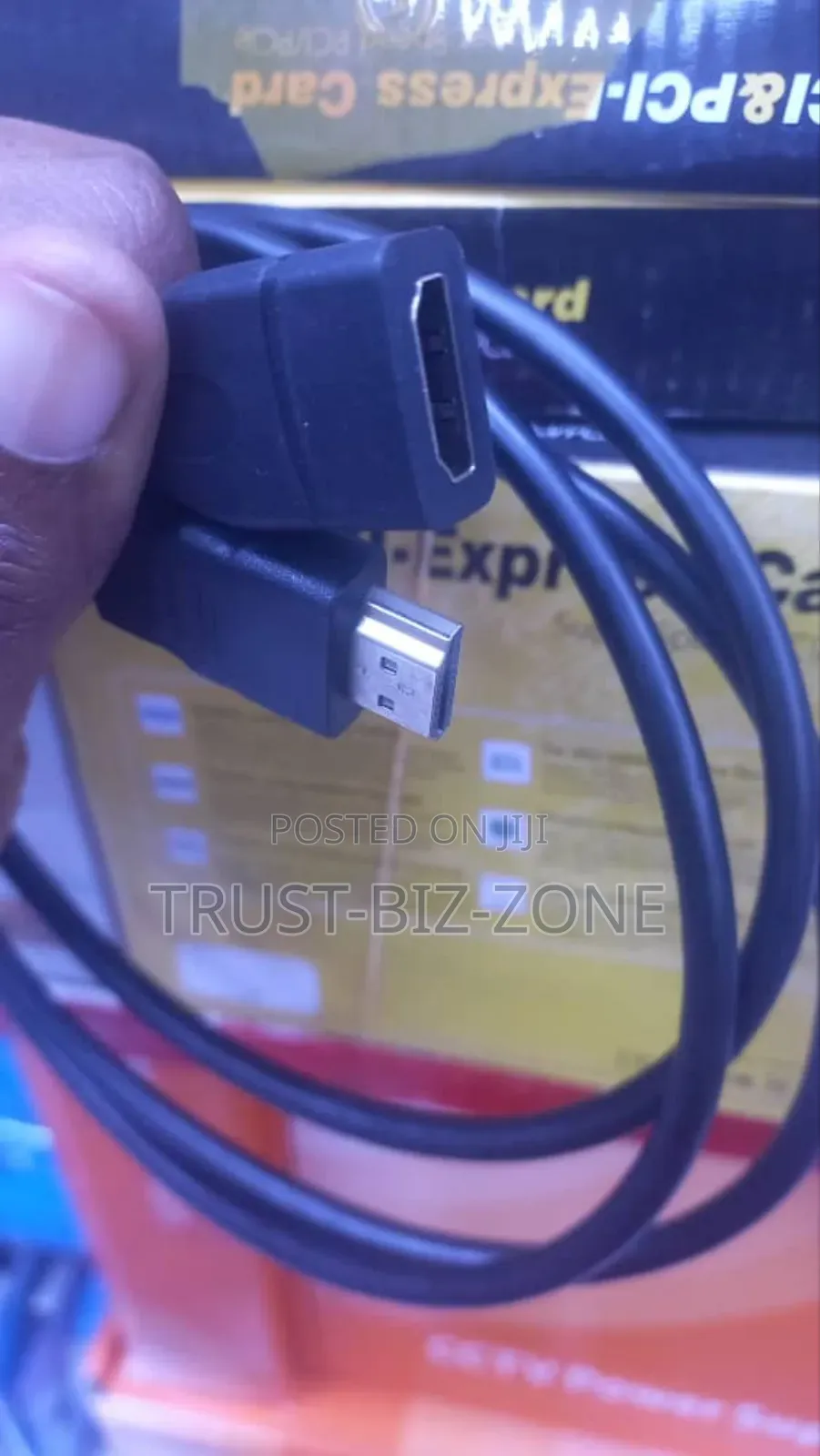 Hdmi Male to Female Extation 1.5m