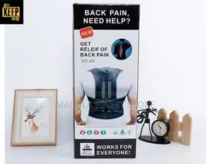Adjustable Back Supports and Pain Relief