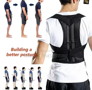Adjustable Back Supports and Pain Relief