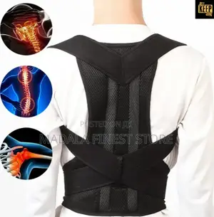 Adjustable Back Supports and Pain Relief