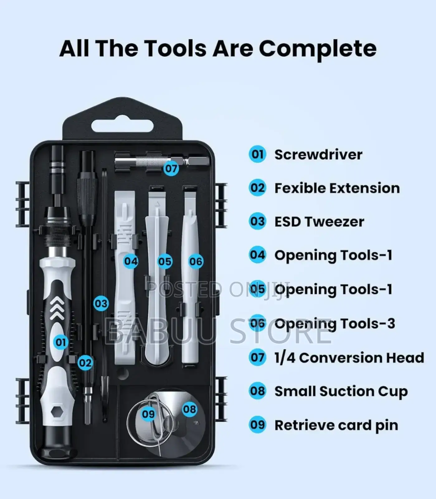 Super Durable Mini