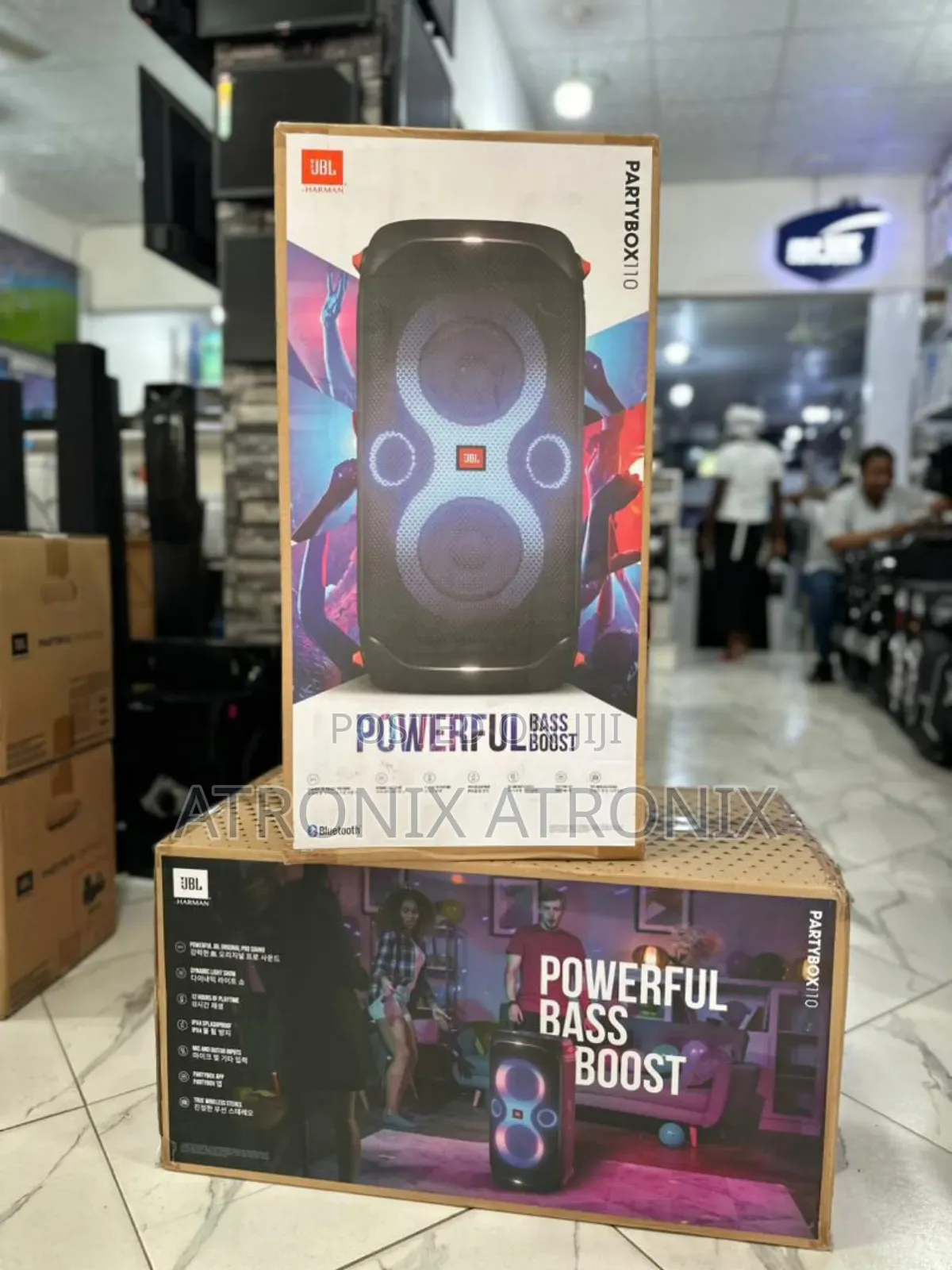 JBL Party Box 110