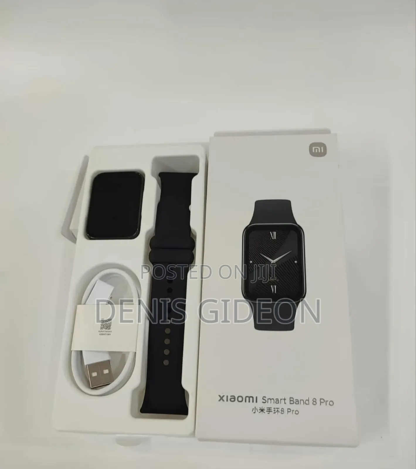 Xiaom Smart Band 8 Pro.