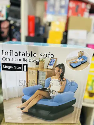 Inflatable Sofa Single Size