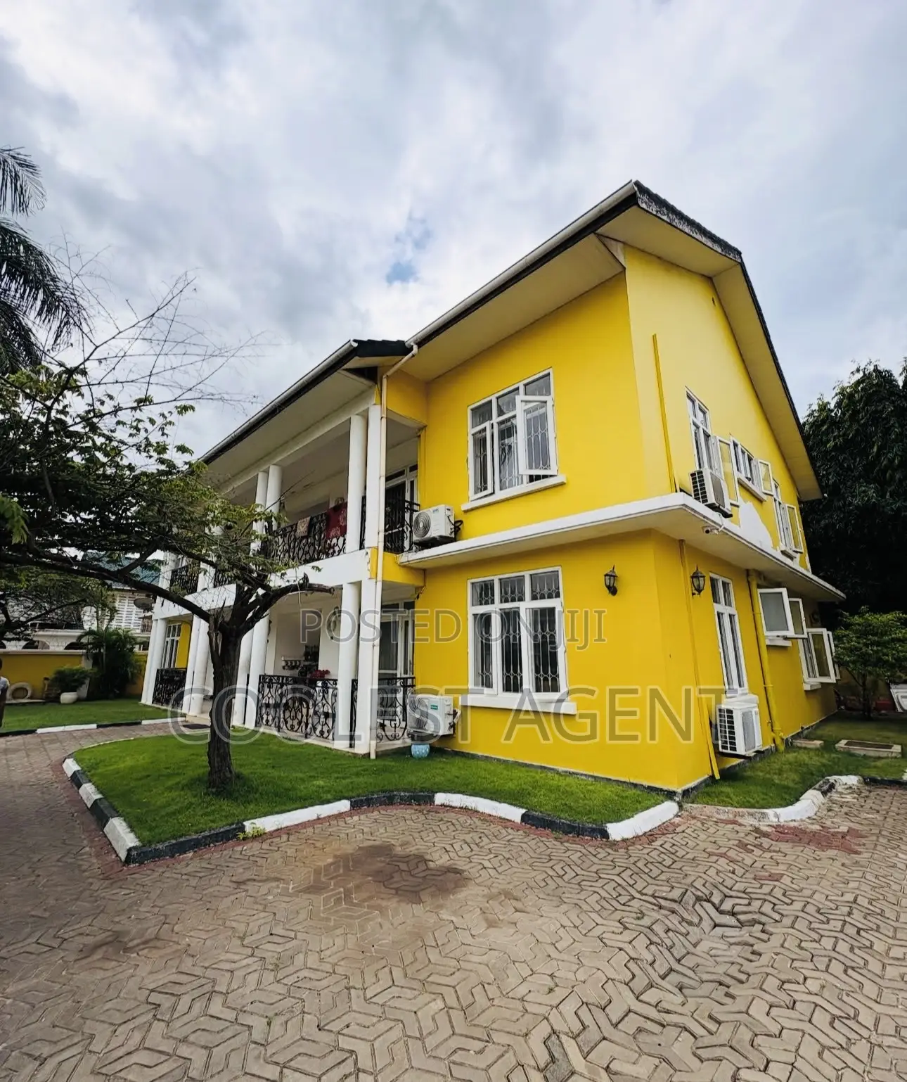 Furnished 2bdrm Apartment in Coolest Estate, Mbezi Beach for rent
