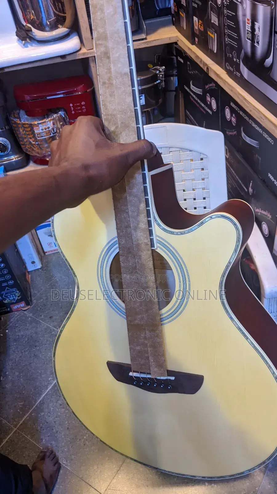 Bass,Solo Guitar