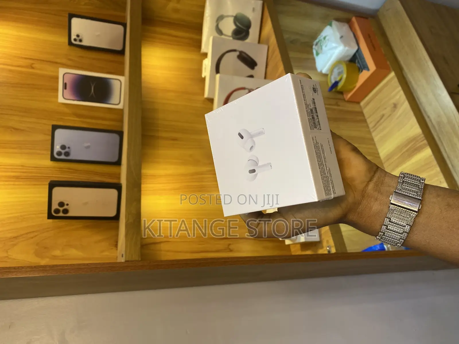 Airpods Pro